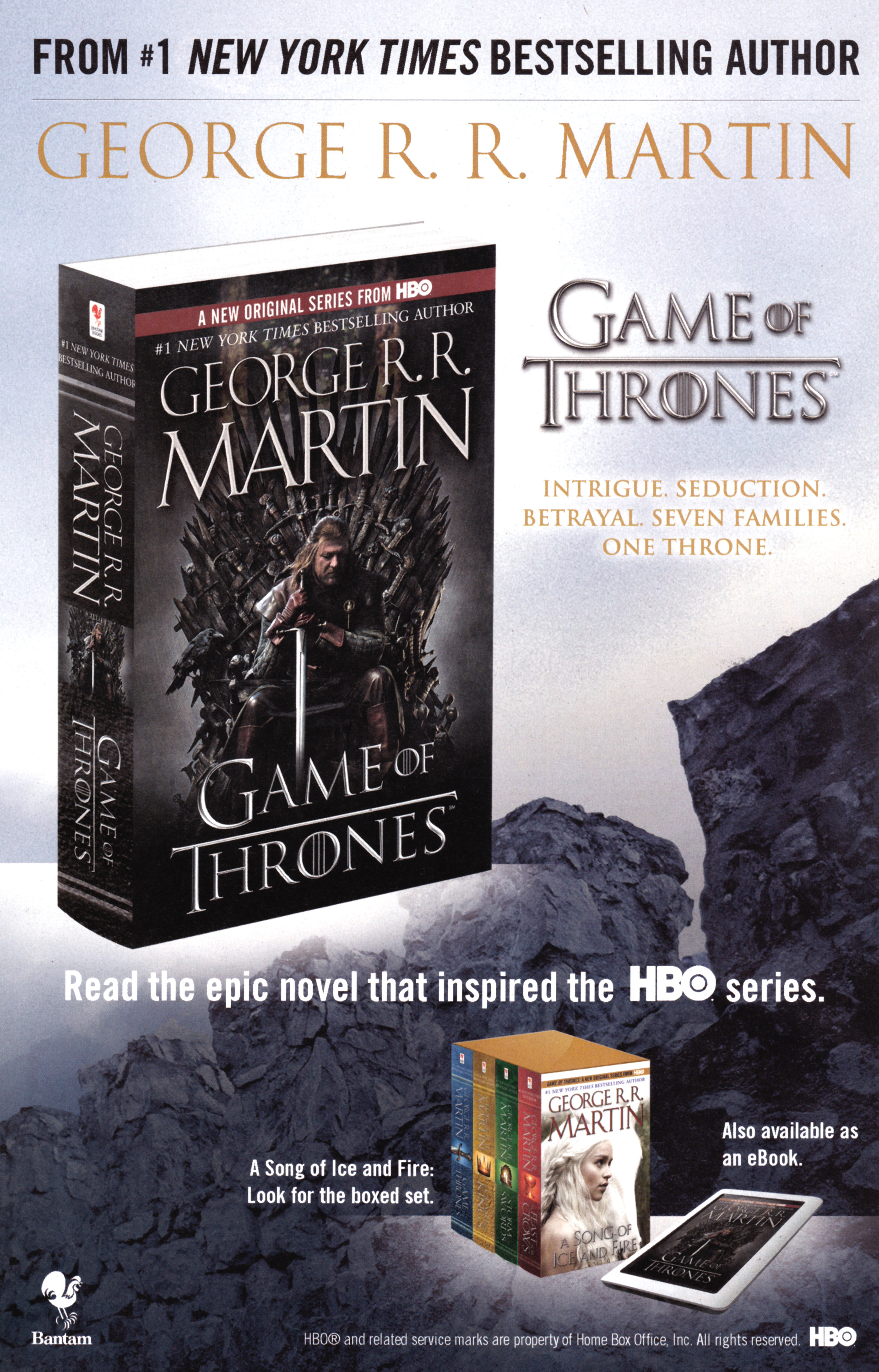 Read online A Game Of Thrones comic - Issue #17 - 32
