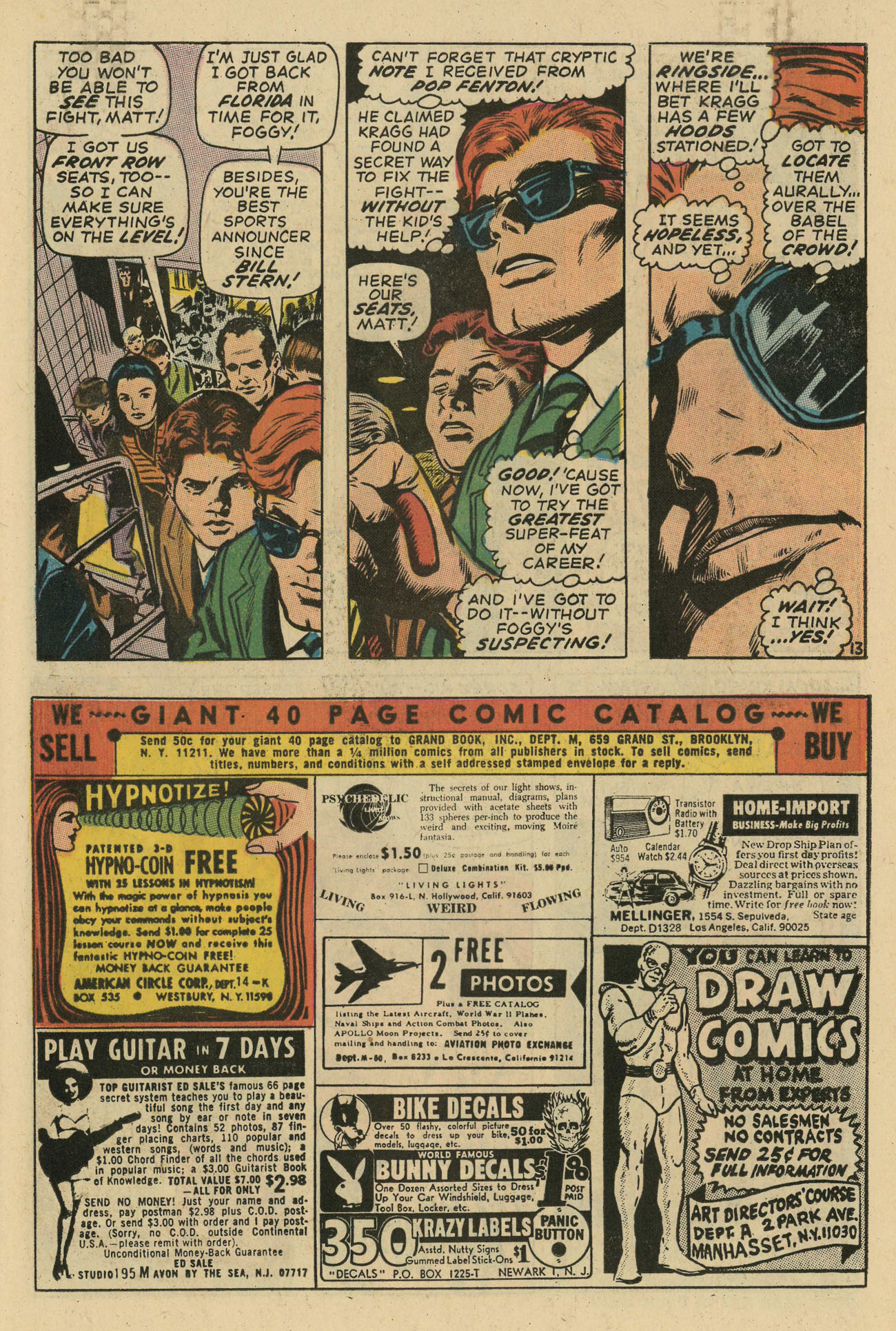 Daredevil (1964) 68 Page 19