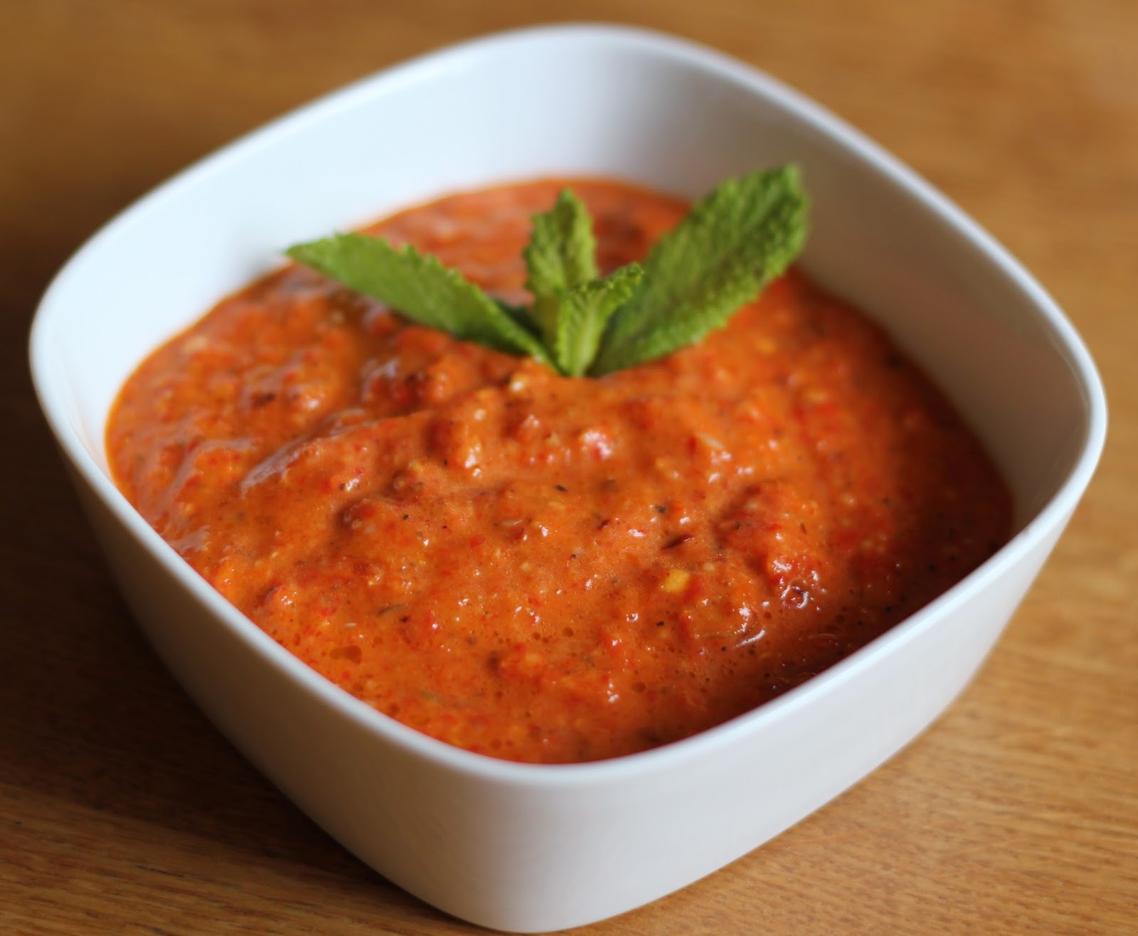 Harissa ketchup for viderekomne