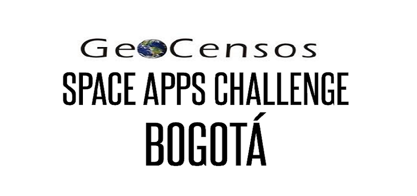                                                                        Space Apps Challenge  BoGoTá