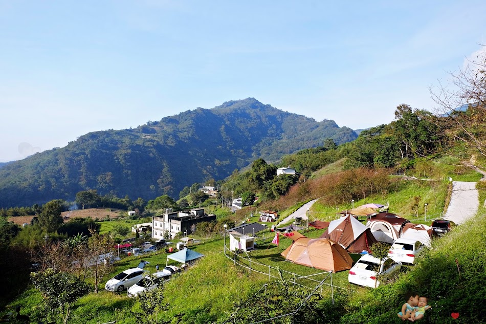 思穀汗露營區