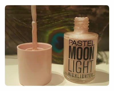 Pastel Moon Lıght 