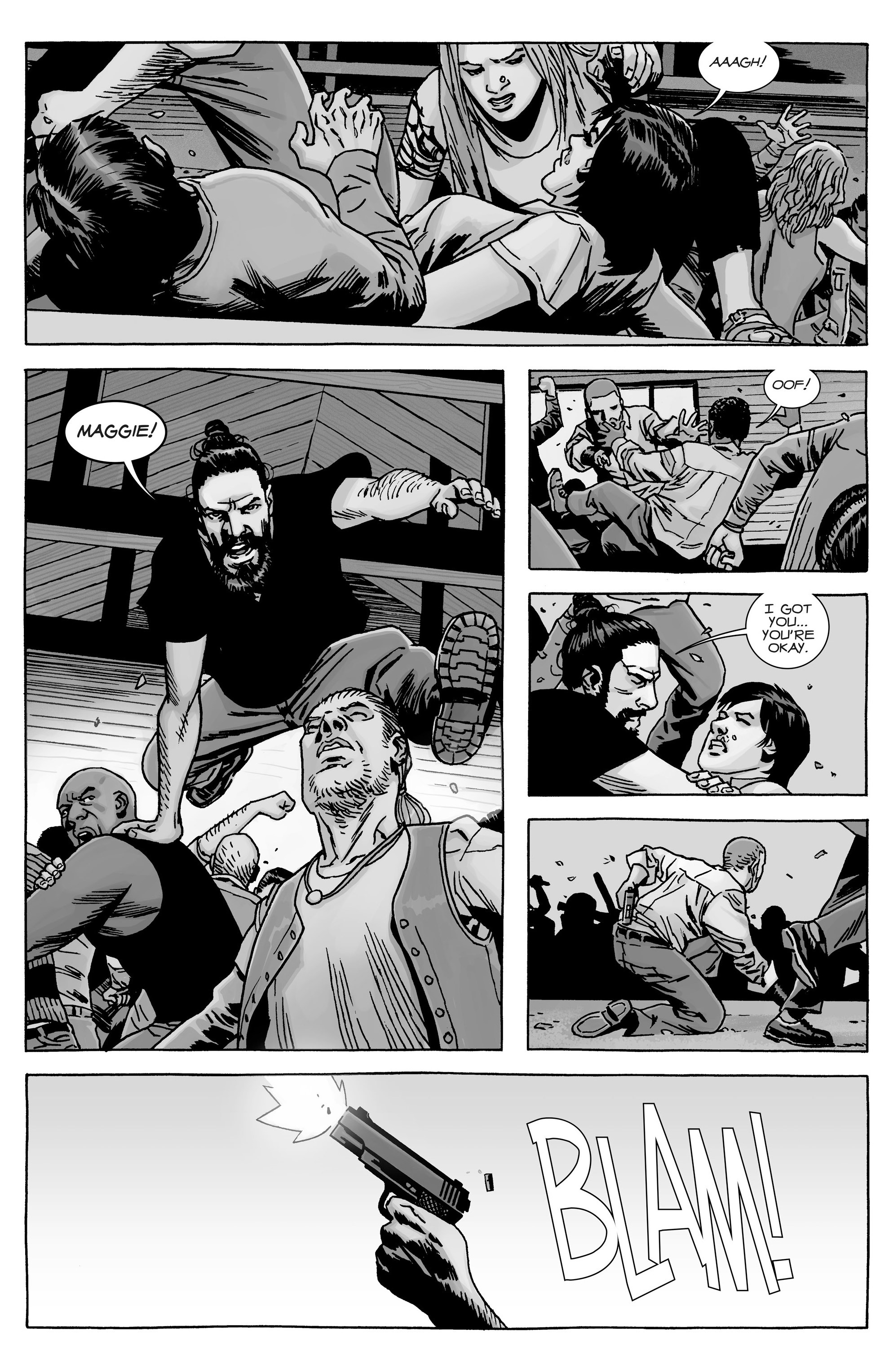 The Walking Dead issue 148 - Page 19