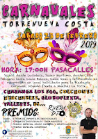 Torrenueva - Carnaval 2019