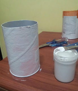 Diy-reciclaje-de-envase-decorado-con-porcelana fría