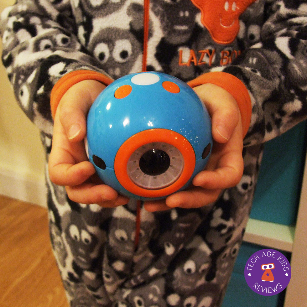 My First Real Robot Dash & Dot Review Tech Age Kids Technology