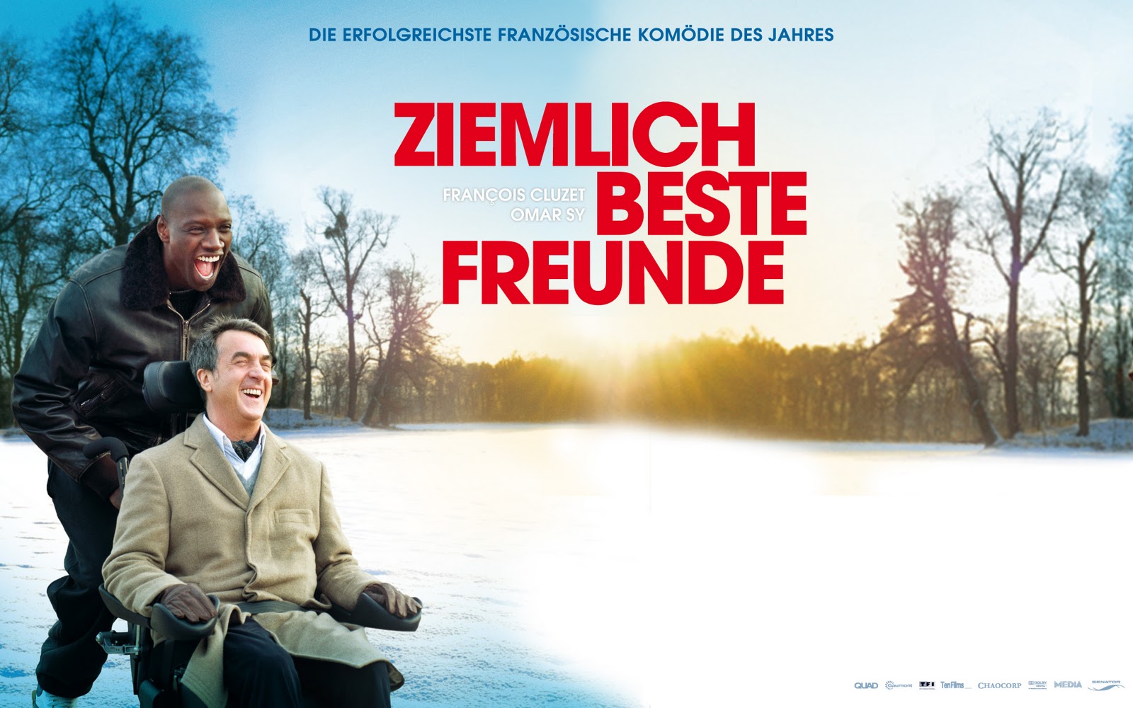 Musik Aus Ziemlich Beste Freunde Flames & Desires: Filmtipp: "Ziemlich beste Freunde"