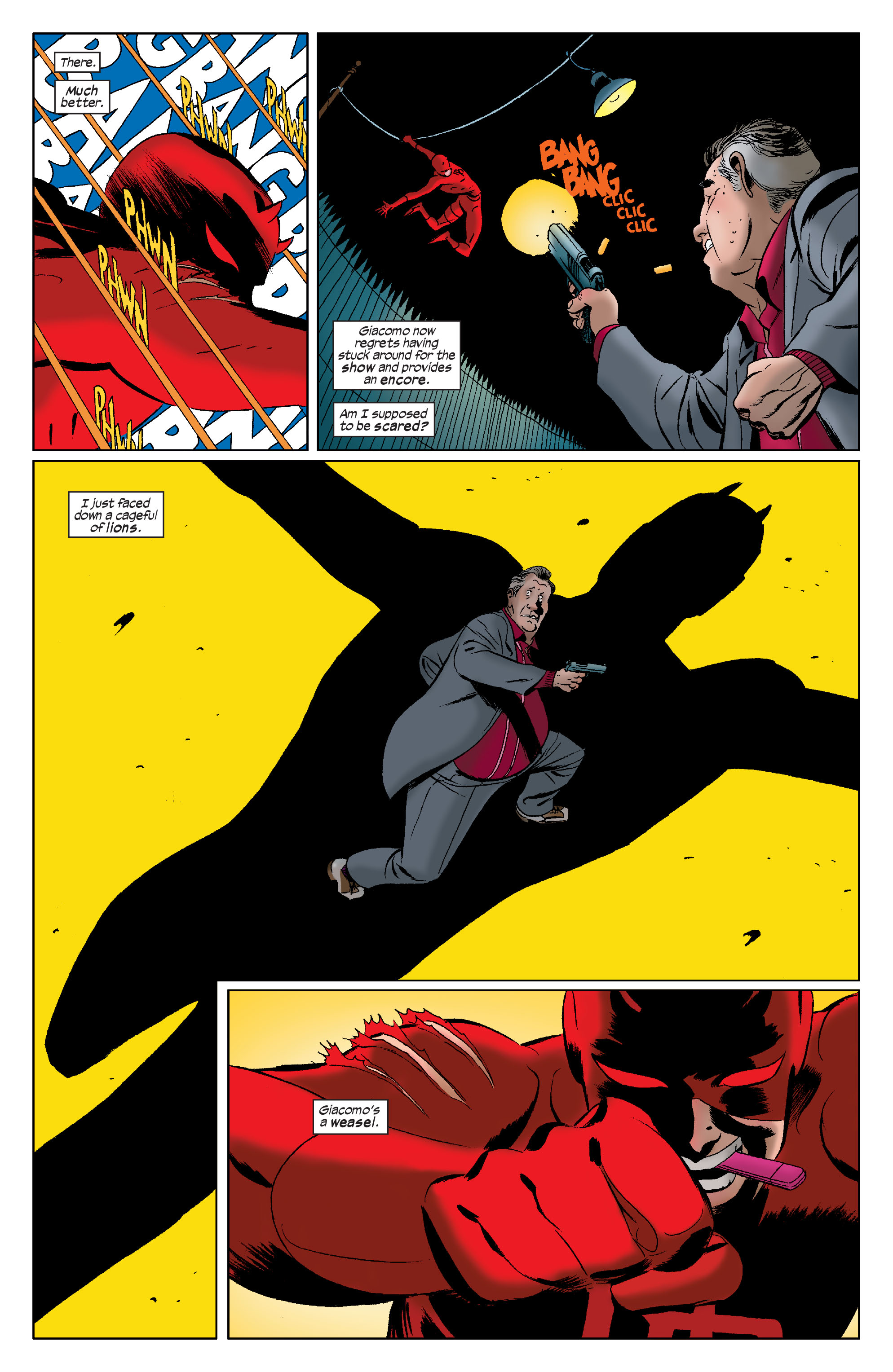 Read online Daredevil (2011) comic -  Issue #4 - 7