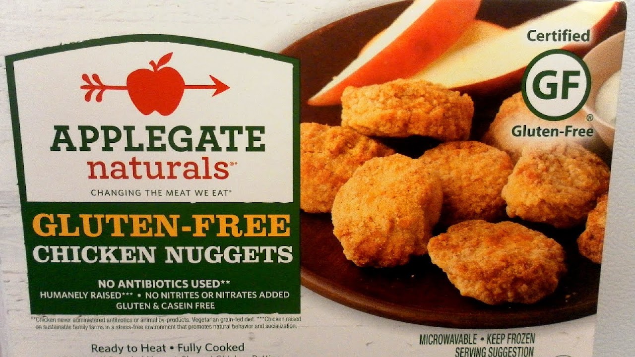 Chicken Nuggets Brands Chicken Choices