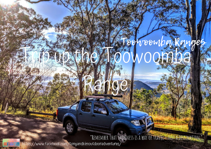 Day Trip Up The Toowoomba Range 