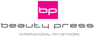 beauty press international PR Network logo