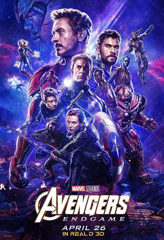 Avengers4: Endgame (2019)]
