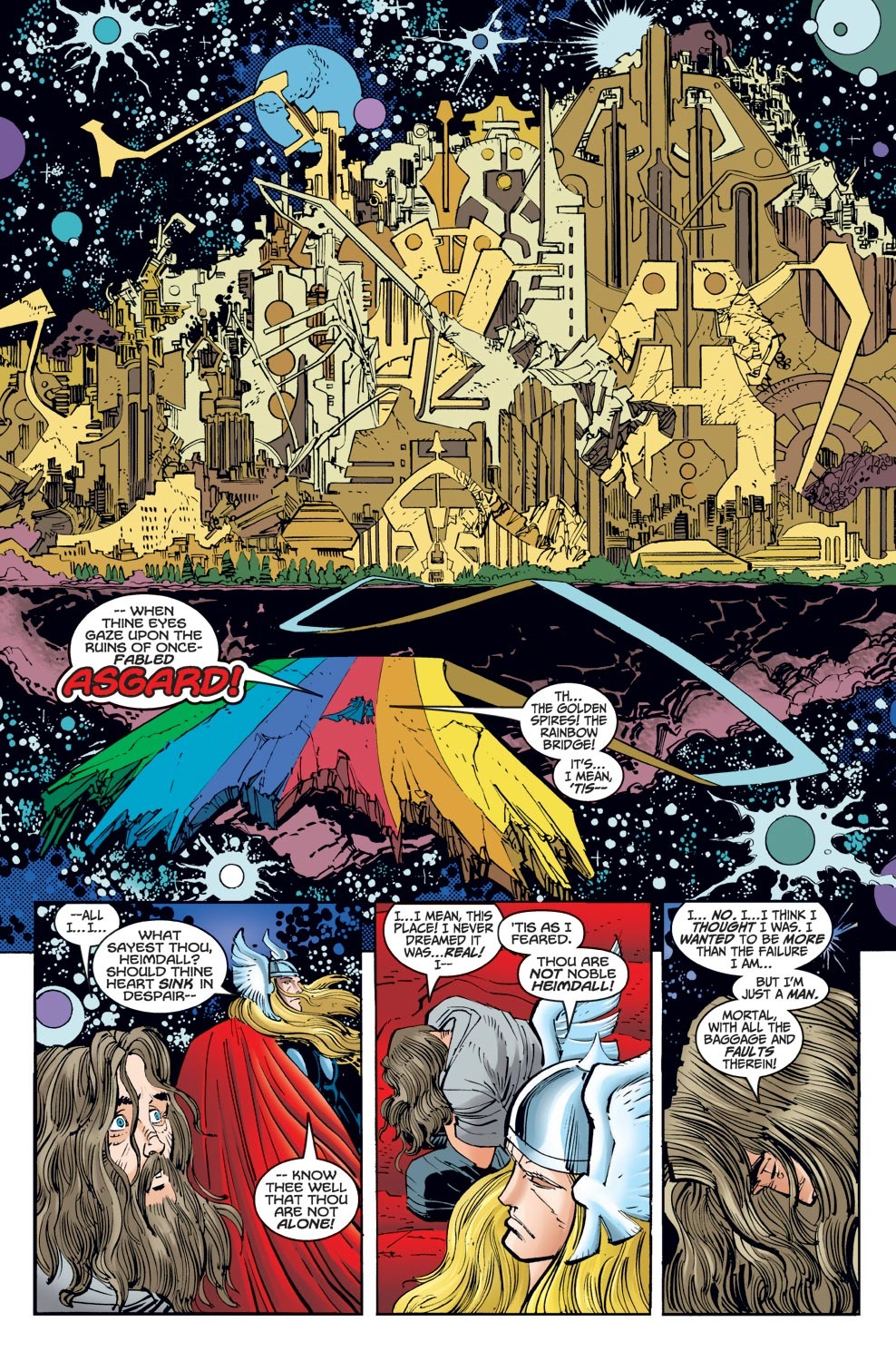 Thor (1998) Issue #1 #2 - English 13