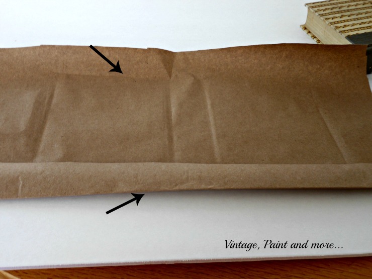 DIY Book Jackets Vintage, Paint and more...