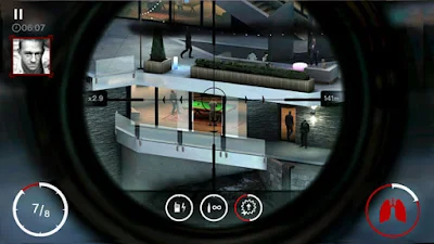 لعبة Hitman Sniper للاندرويد, لعبة Hitman Sniper مهكرة, لعبة Hitman Sniper للاندرويد مهكرة, تحميل لعبة Hitman Sniper apk مهكرة