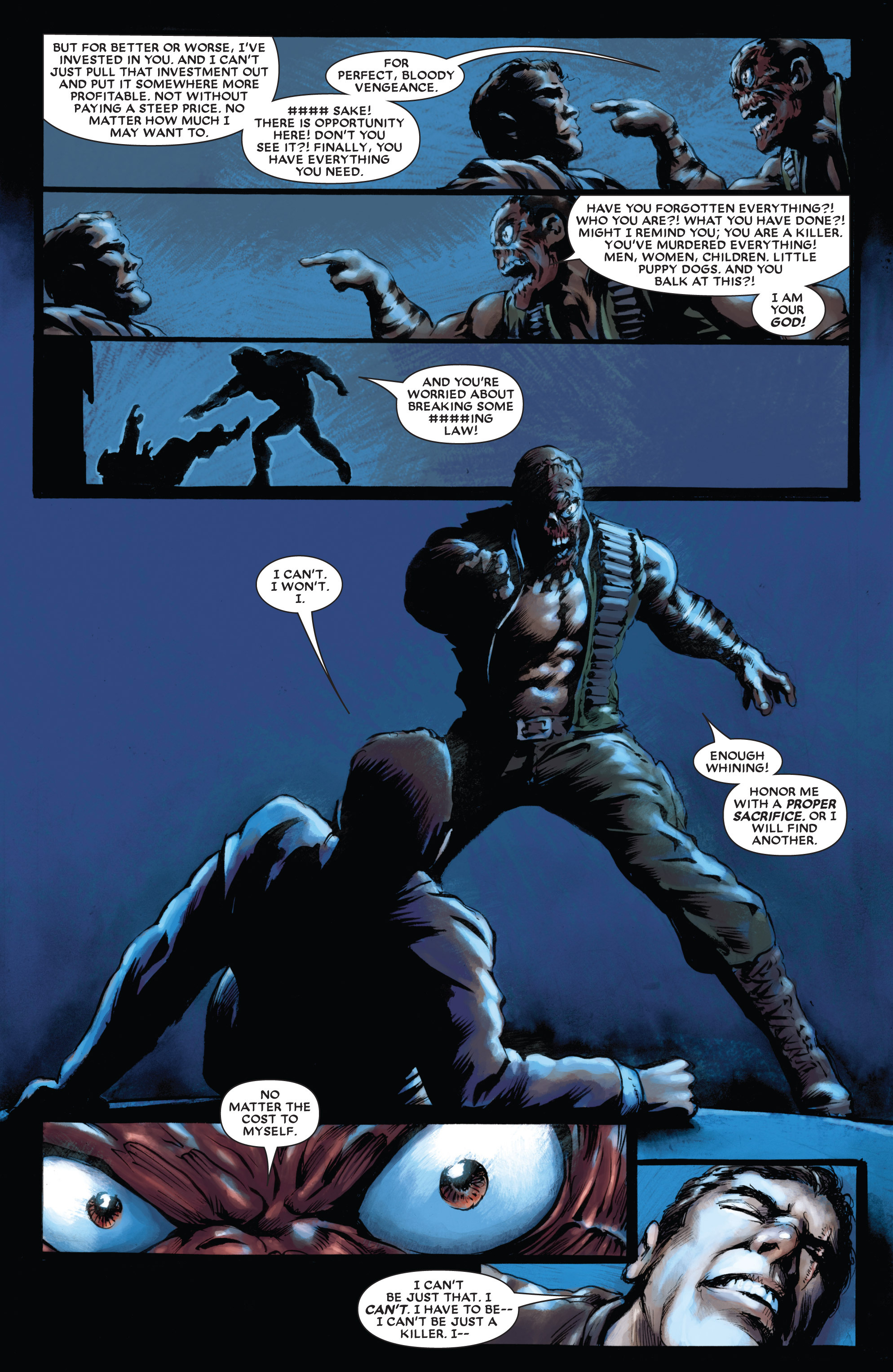 Moon Knight (2006) issue 18 - Page 12