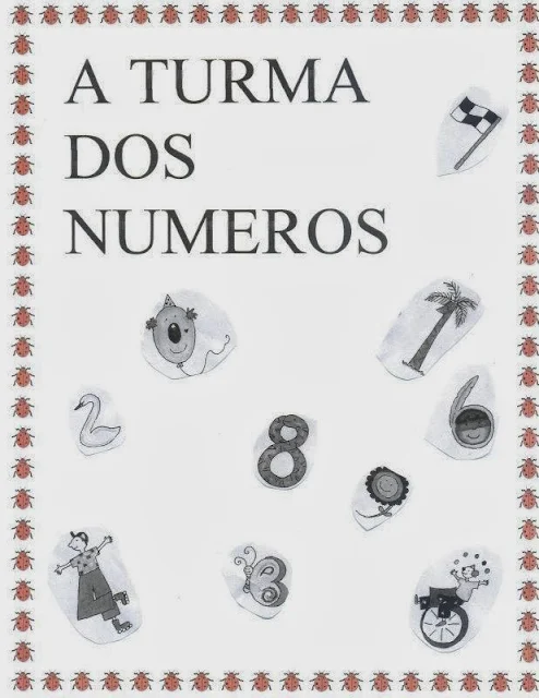 ensinar numeros educação infantil