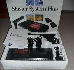 The Master System Plus