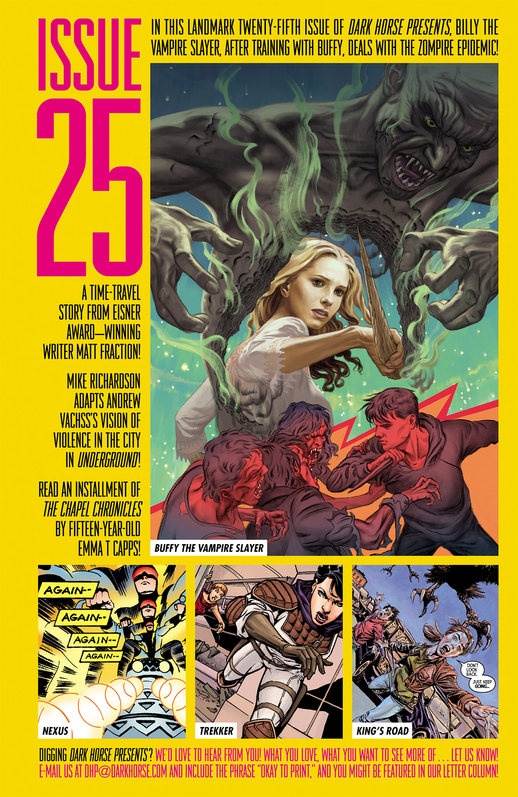 Read online Dark Horse Presents (2011) comic -  Issue #24 - 83