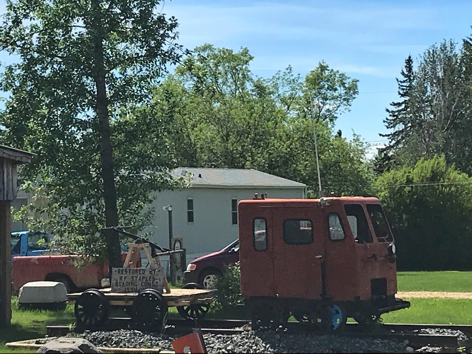 West of the 5th A Quick Jaunt Through Jarvie and Area