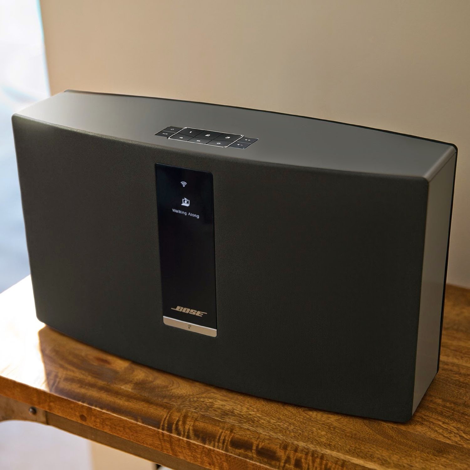 Bose SoundTouch 30 Series II Wireless Music System Review