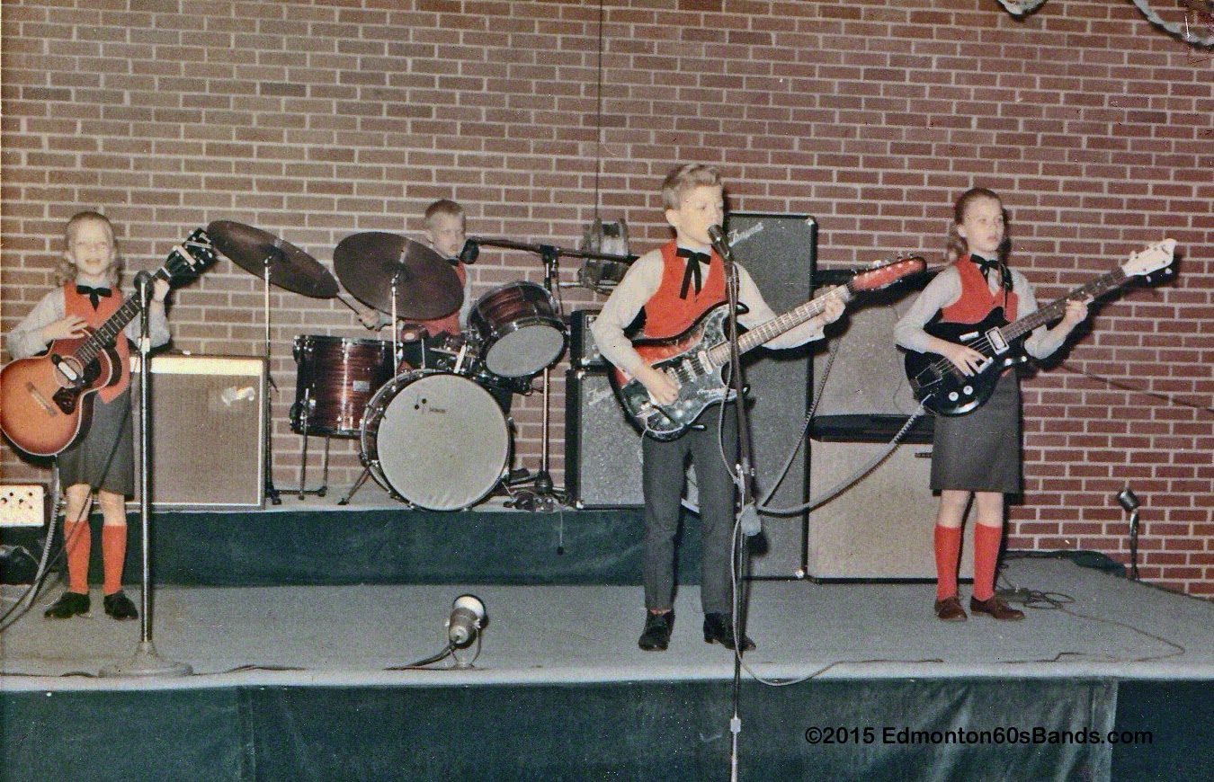 Edmonton 60s Bands To Edmonton 60s Bands