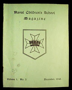 Naval Children's School Magazine Volume 1, No. 2