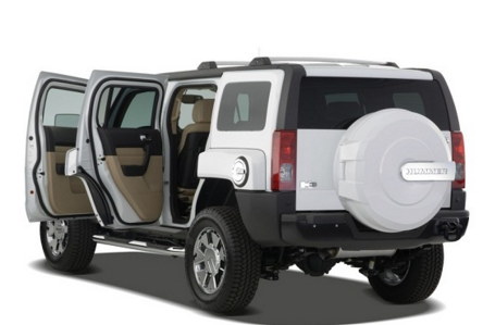 2016 Hummer H3 Interior 2016 Hummer H3 Interior