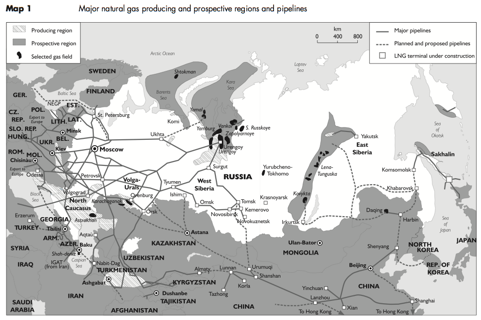 Vulnerabilities in the Plans to Sanction Russia