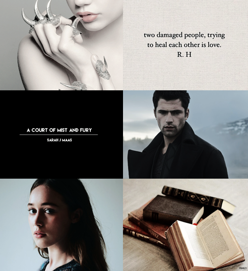 Dvor Ot Mgla I Yarost Ot Sara Dzh Maas Revyu