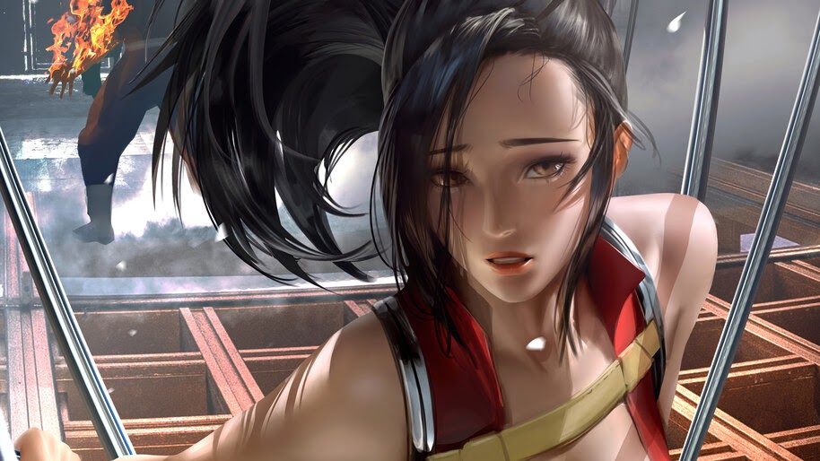 Momo Yaoyorozu, Boku no Hero Academia, 4K, #6.1462