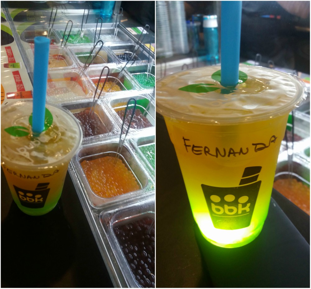 Tá indo pra onde? Onde comprar Bubble Tea em Campinas SP