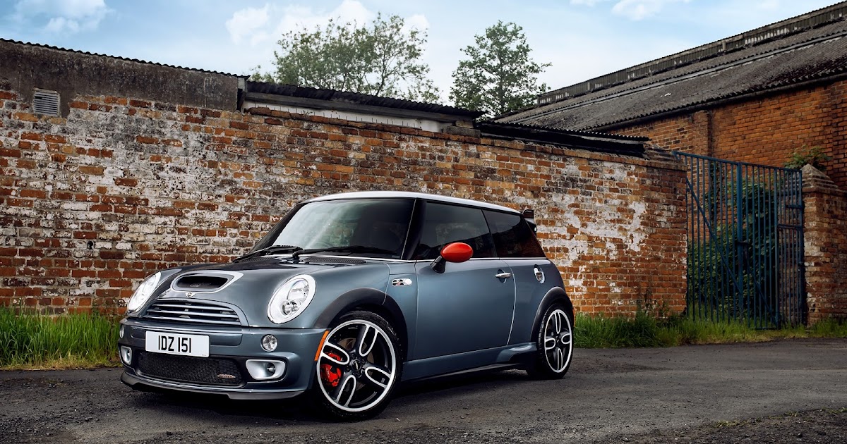 Mini Cooper s JCW