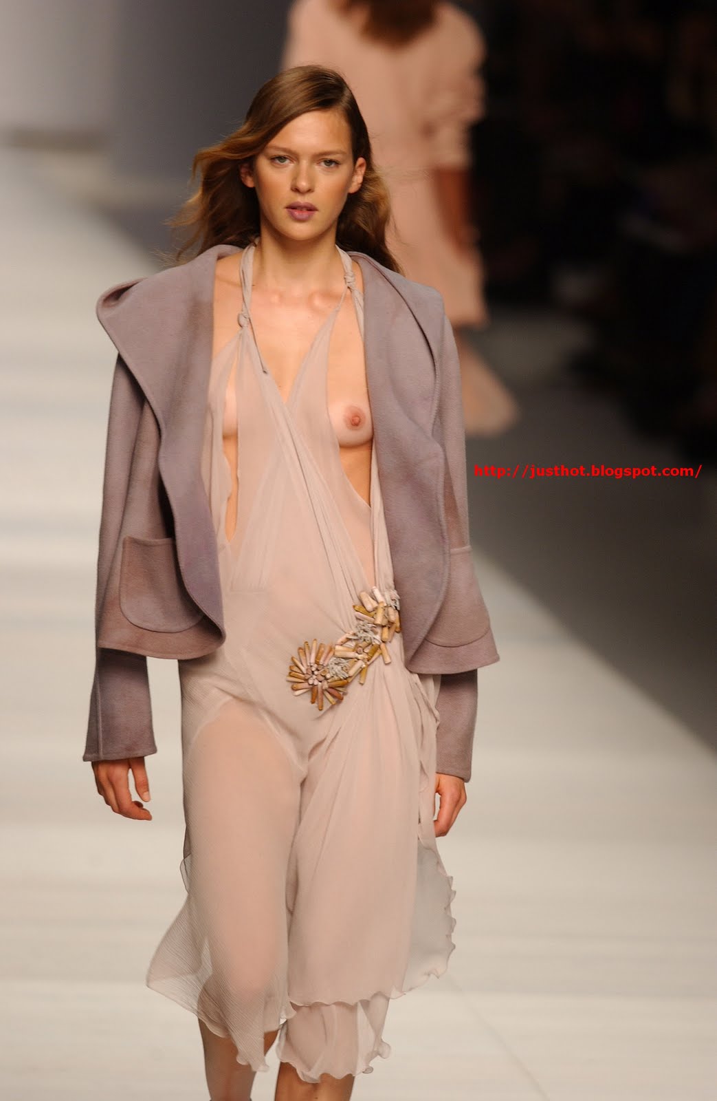 Naked teen runway models - Pics and galleries