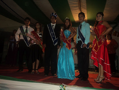 Miss irazola 2012