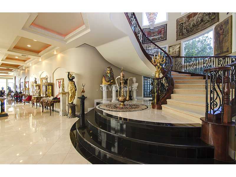 An Opulent Residence Listed in Las Vegas Nevada The Opulent Lifestyle