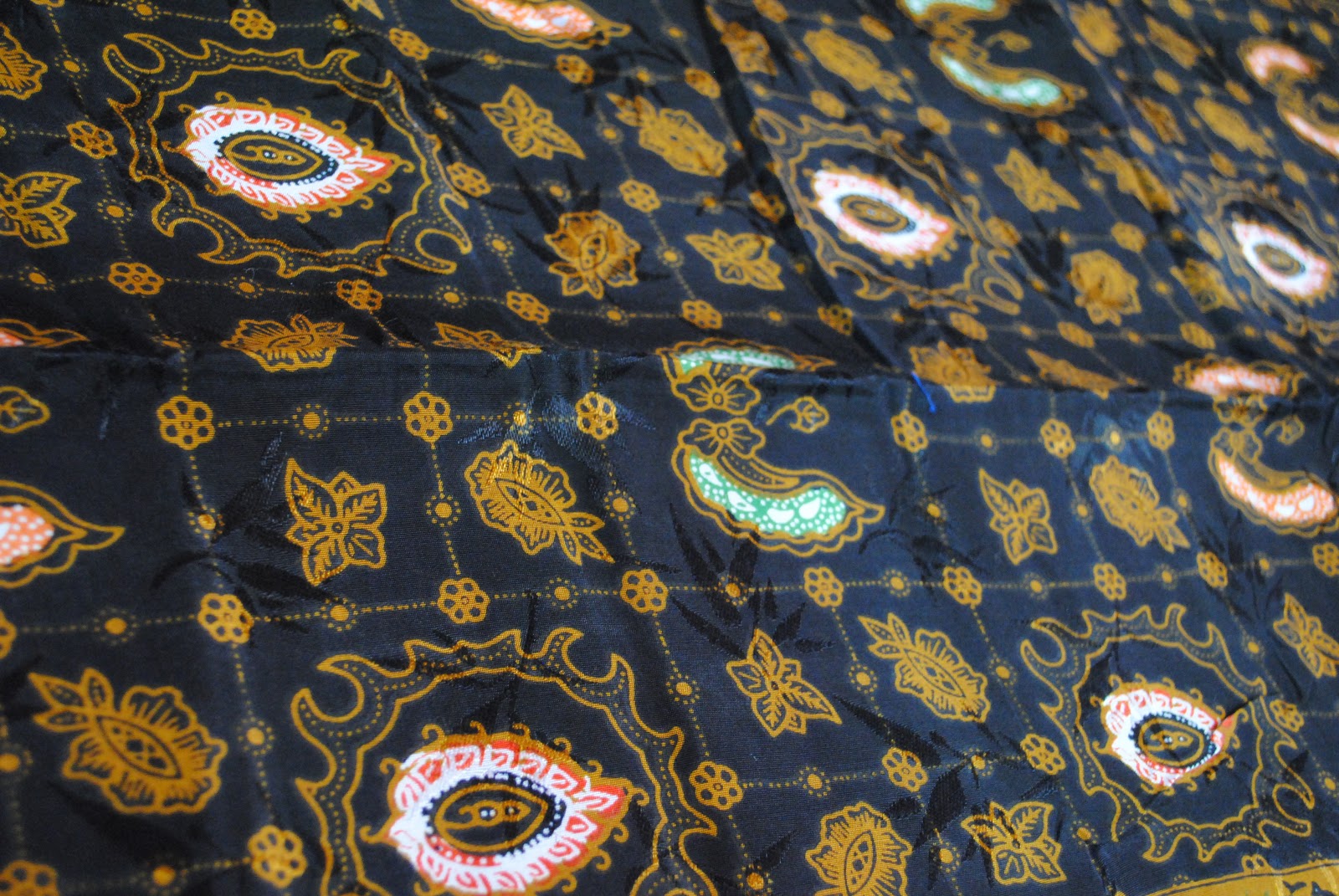 Mirabella Batik  jambi Macam macam motif  batik  jambi yg 