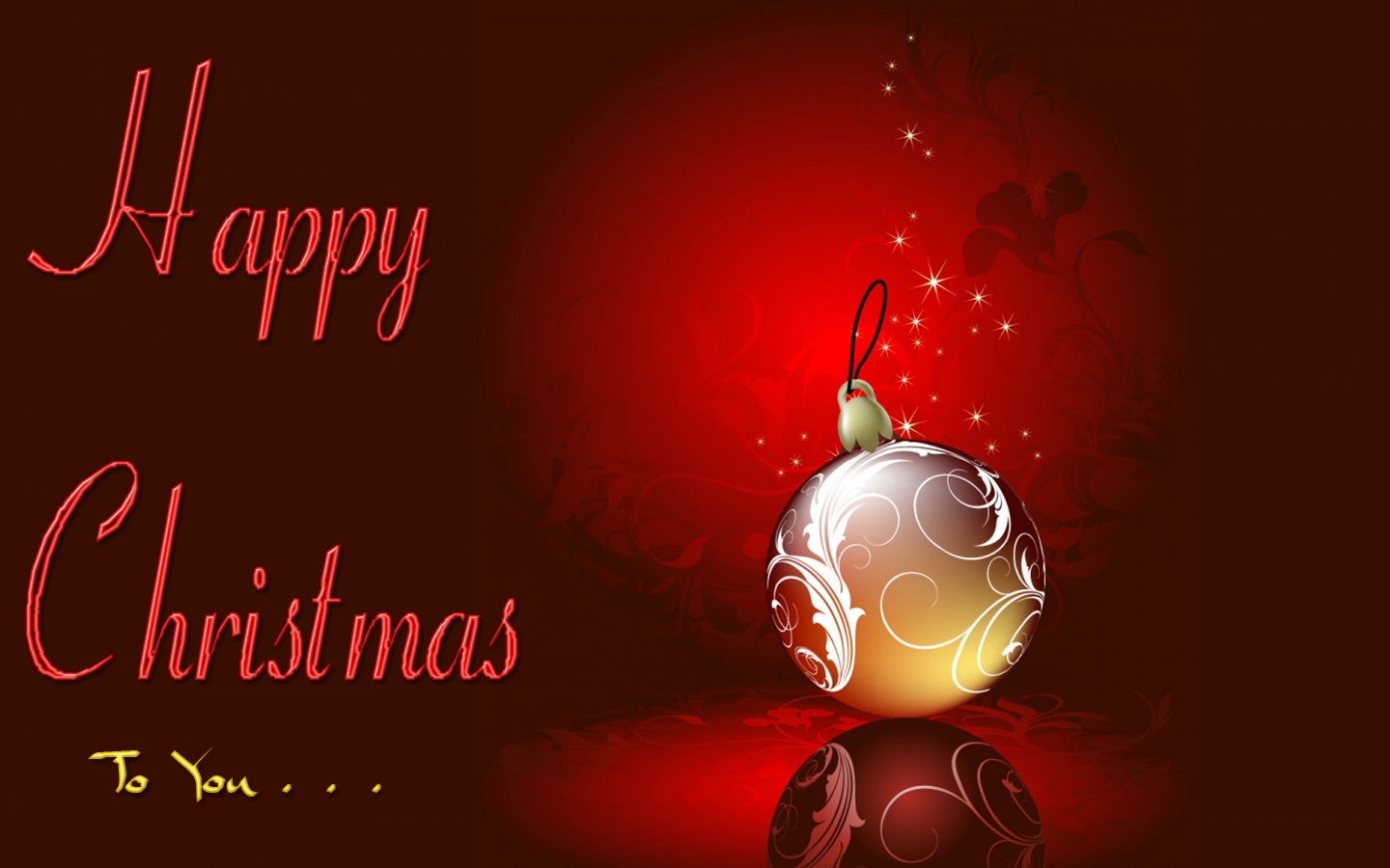 Happy Christmas To You 