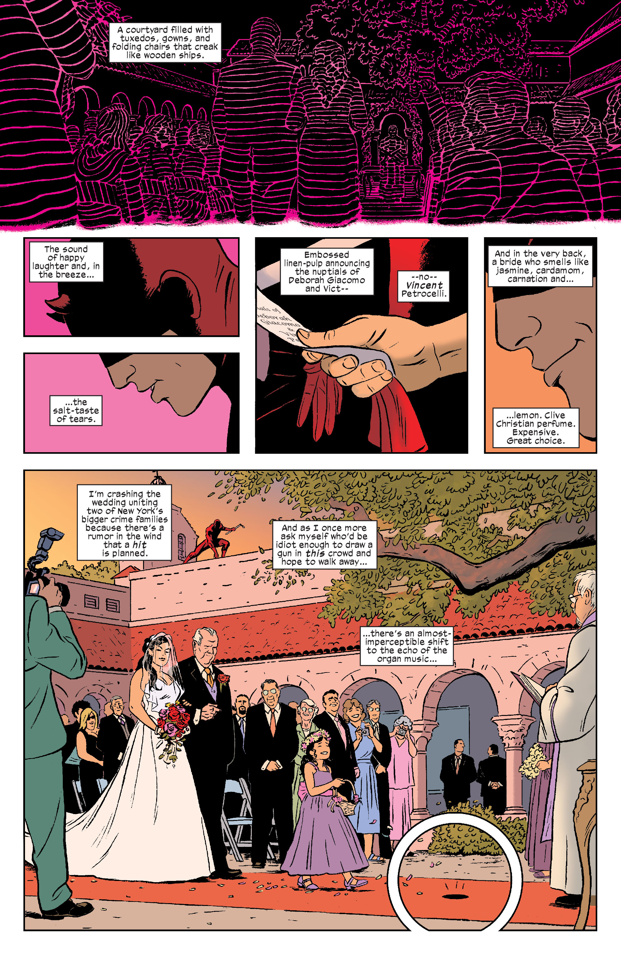 Read online Daredevil (2011) comic -  Issue #1 - 4