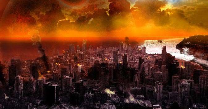 ADA 24 TANDA HARI KIAMAT YANG SETIDAKNYA HARUS KITA UMMAT