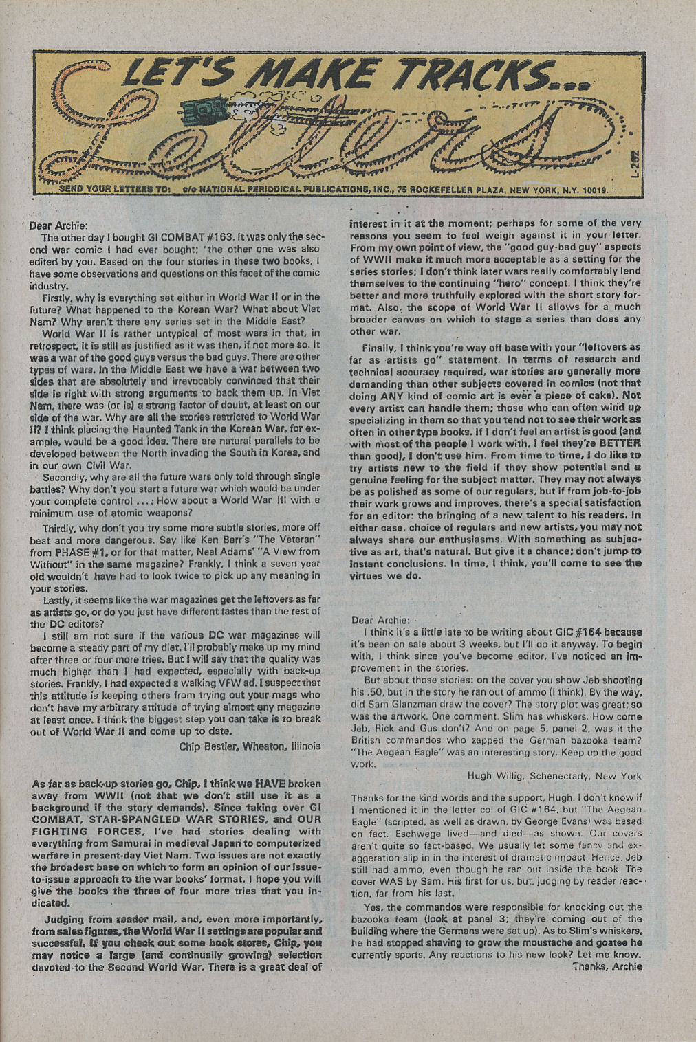 Read online G.I. Combat (1952) comic -  Issue #168 - 31