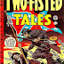 Two-Fisted Tales #35 - Wally Wood art, Jack Davis cover