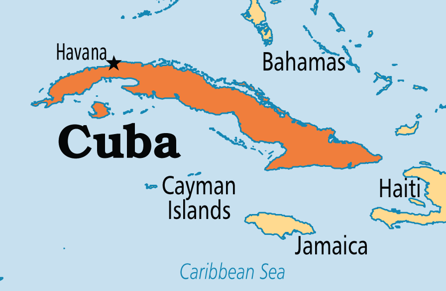 Current Affairs and General Knowledge Capital and Currency Cuba