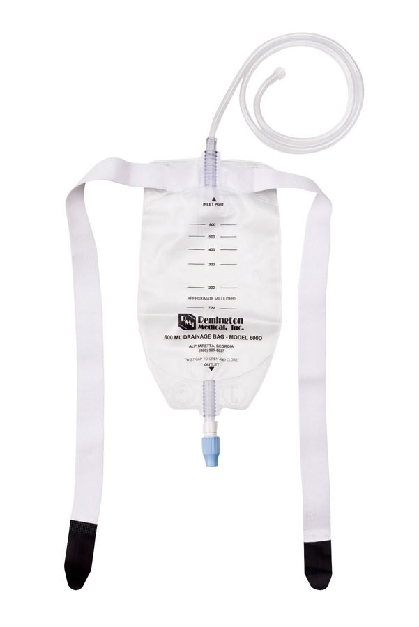 Nefrostomía Percutánea Dispositivos de recogida de orina