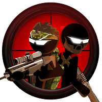 Stick Squad: Sniper Battlegrounds Unlimited Money MOD APK