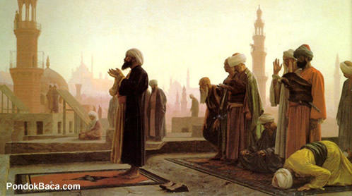 Abu Nawas Melarang Rukuk dan Sujud dalam Shalat Abu Nawas Melarang Rukuk dan Sujud dalam Shalat