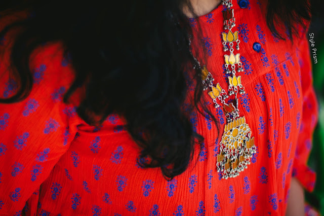 fashion-style-fashion blogger-style prism-indie-fusion-boho-oversized-India-Bangalore