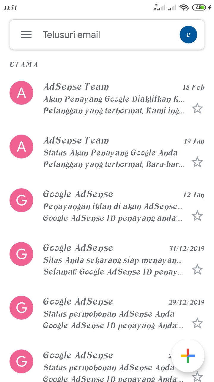 Sengkarut Akun AdSense yang Ditangguhkan: Perjuangan Panjang Menuju Reaktivasi