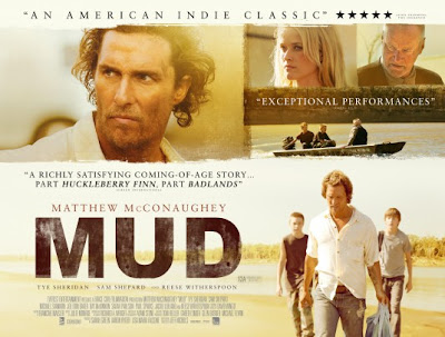 Mud Movie Banner Poster