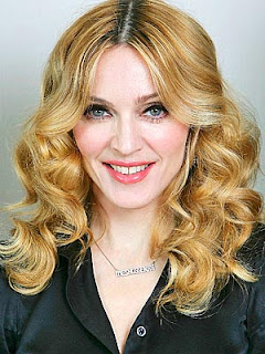 president madonna wished become would